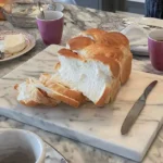 Bread Machine Brioche