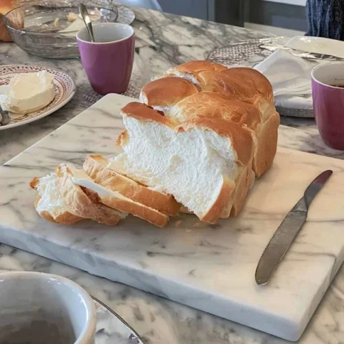 Bread Machine Brioche