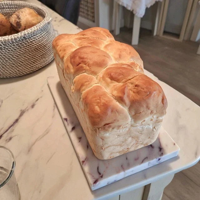 Bread Machine Brioche