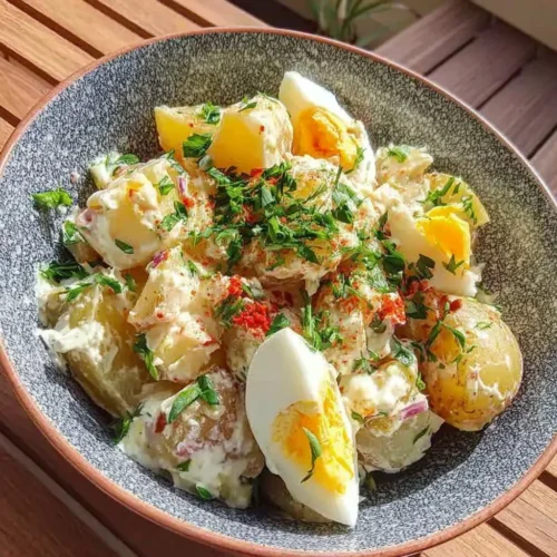 Classic Potato Salad Recipe for Perfect Summer