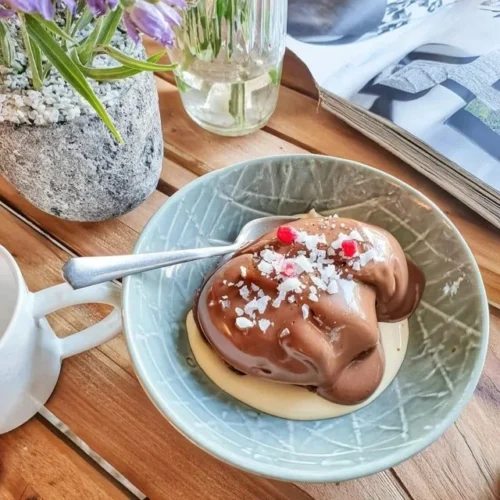 Decadent Dark Chocolate Mousse Recipe, Indulge in Silky Perfection