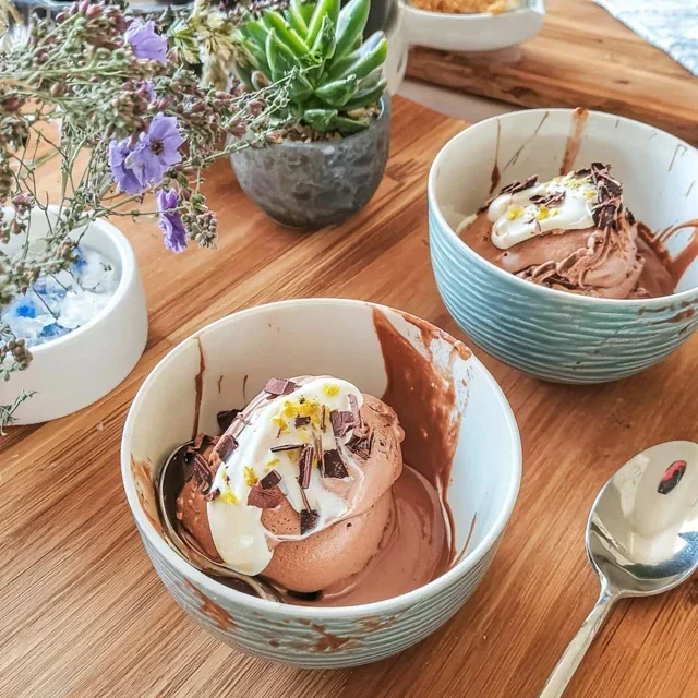 Decadent Dark Chocolate Mousse Recipe, Indulge in Silky Perfection