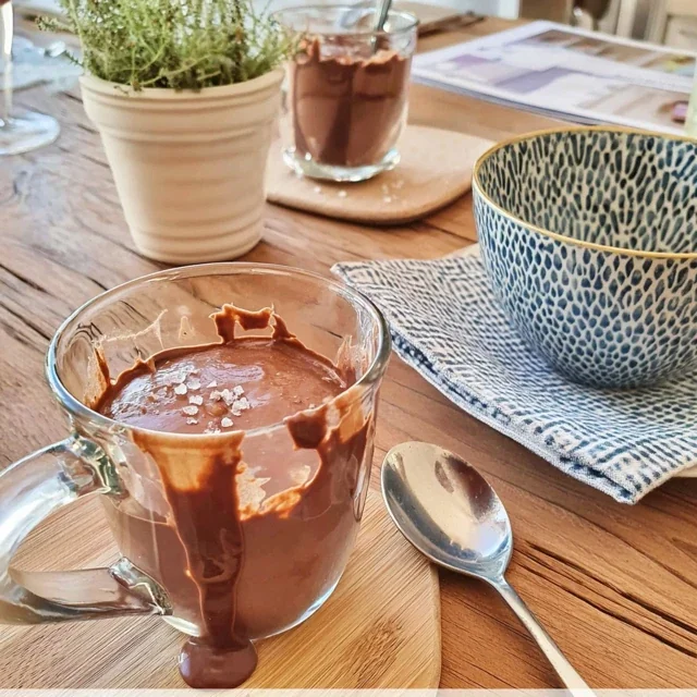 Decadent Dark Chocolate Mousse Recipe, Indulge in Silky Perfection