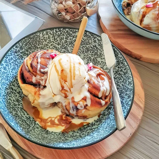 Decadent Swedish Cinnamon Buns with Cardamom and Vanilla