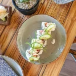 Delicious California Roll Sushi Recipe with Cucumber and Avocado