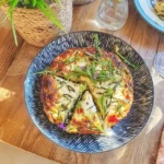 Delicious Zucchini and Fresh Herb Frittata for a Healthy Brunch