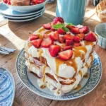 Fresh Strawberry and Mascarpone Tiramisu Recipe for All Occasions