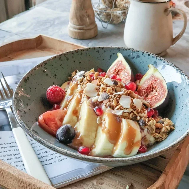 Revitalize Your Mornings with This Easy and Delicious Fruity Açaí Bowl Recipe