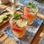 Revitalize Your Summer with This Simple Watermelon and Lime Recipe