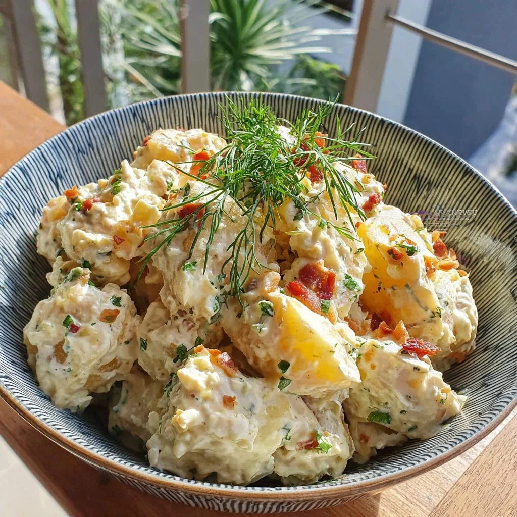 Ultimate Creamy Potato Salad Recipe for Summer Gatherings