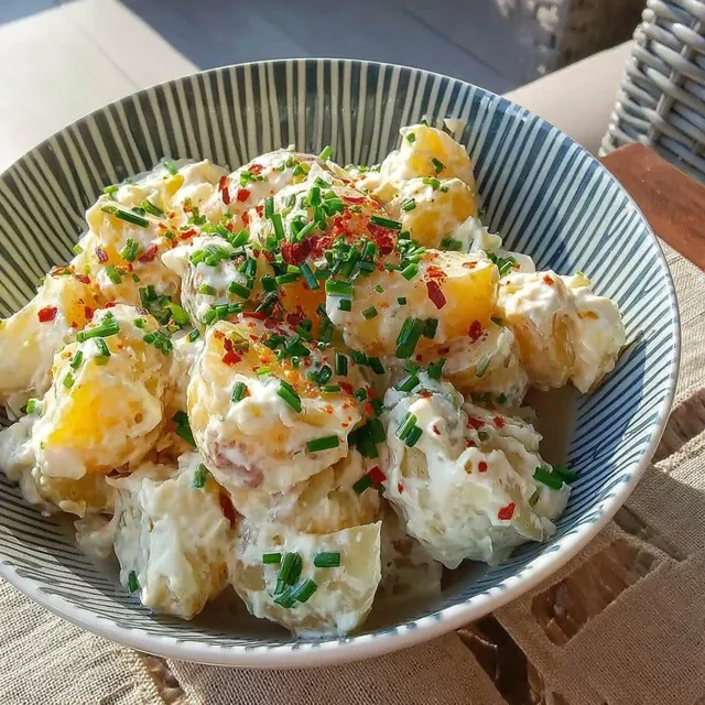 Ultimate Creamy Potato Salad Recipe for Summer Gatherings