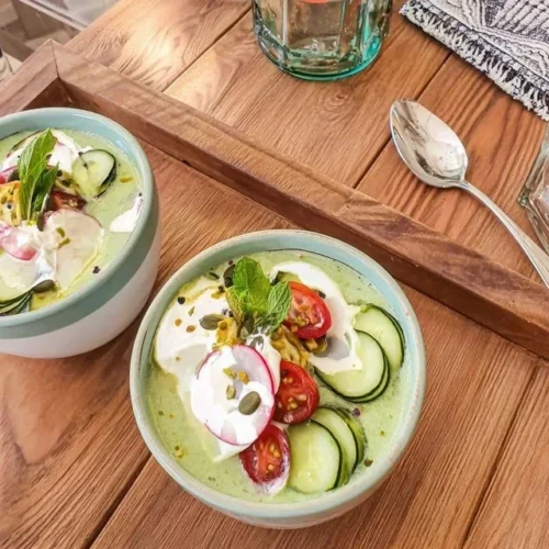 Ultimate Cucumber and Mint Gazpacho Recipe for a Refreshing Summer