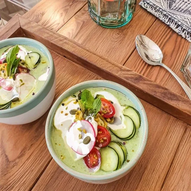 Ultimate Cucumber and Mint Gazpacho Recipe for a Refreshing Summer