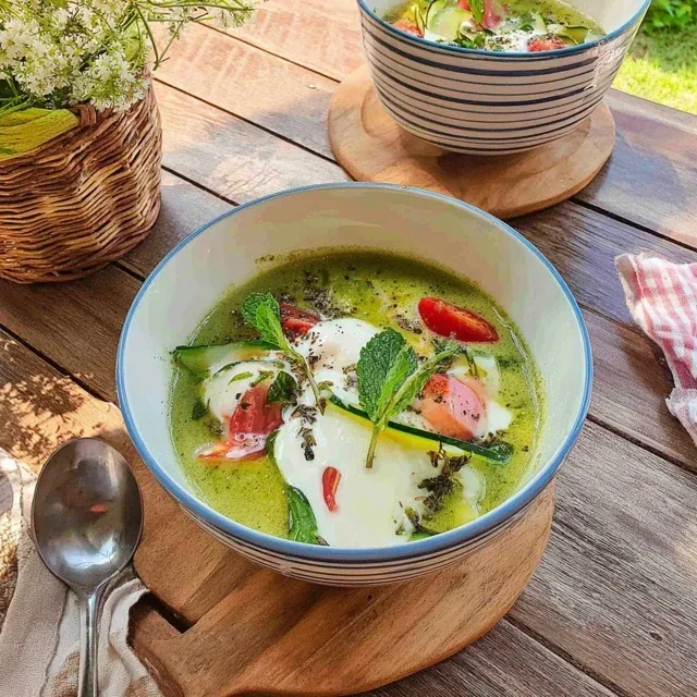 Ultimate Cucumber and Mint Gazpacho Recipe for a Refreshing Summer