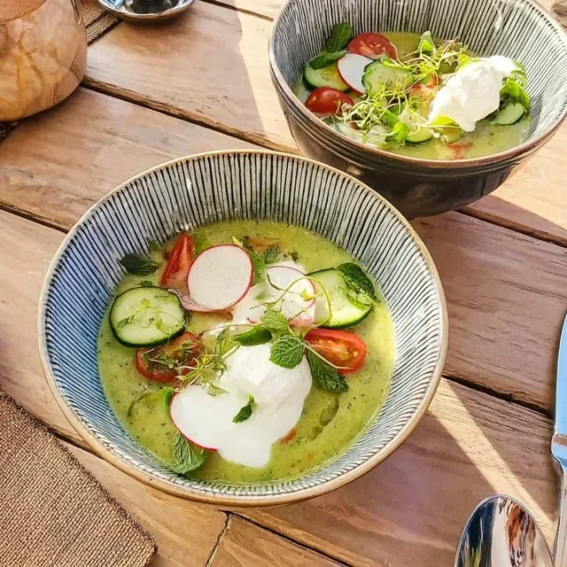 Ultimate Cucumber and Mint Gazpacho Recipe for a Refreshing Summer