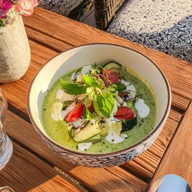 Ultimate Cucumber and Mint Gazpacho Recipe for a Refreshing Summer