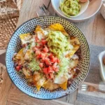 Ultimate Nachos with Creamy Guacamole and Fresh Salsa, A Must-Try Snack Recipe