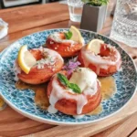 Zesty Lemon Cream Puffs, A Fresh and Delectable Dessert Recipe You Must Try