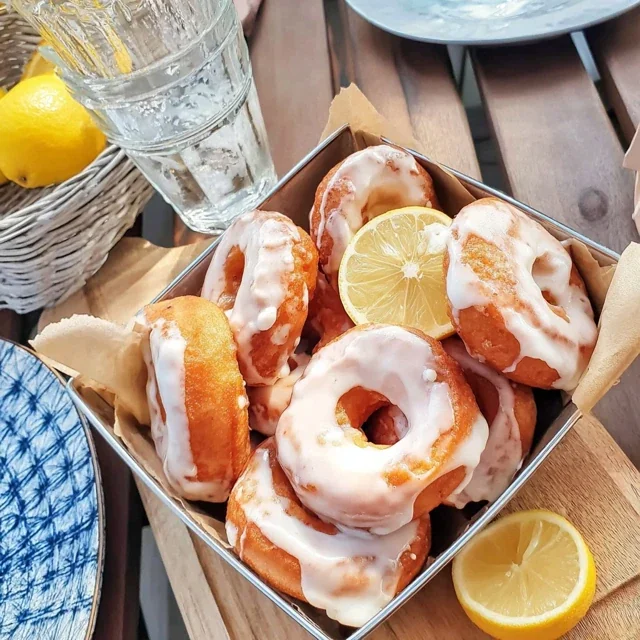 Zesty Lemon Cream Puffs, A Fresh and Delectable Dessert Recipe You Must Try