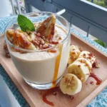 Banana Rum Smoothie Cocktail Recipe
