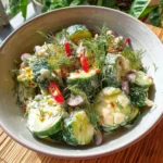 Cucumber Dill Salad