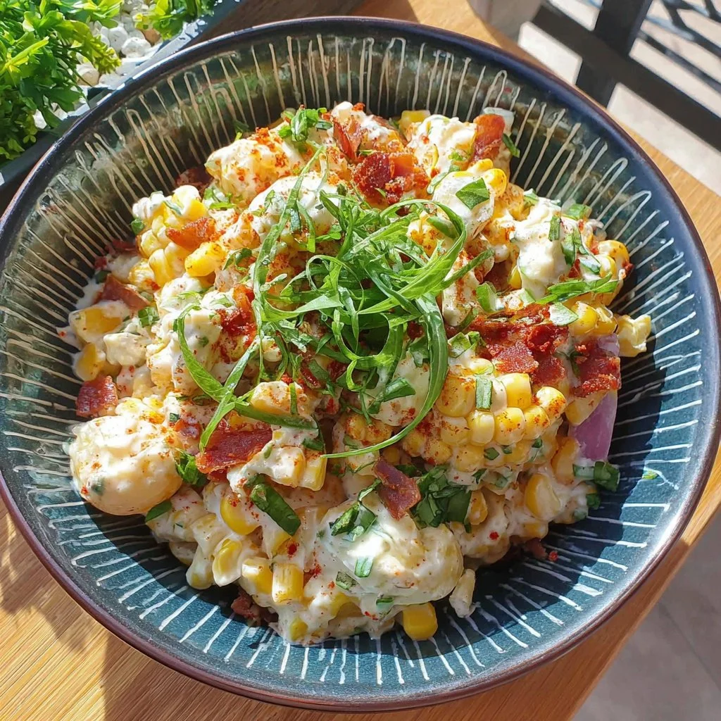 Frito Corn Salad Recipe