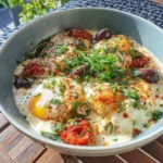 Greek Chicken Bowls