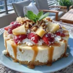 Hawaiian Cheesecake Salad