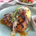 Key West Grilled Chicken