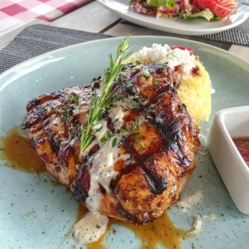 Key West Grilled Chicken
