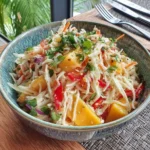 Mango Slaw