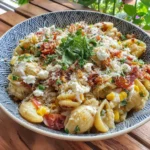 Mexican Street Corn Pasta Salad