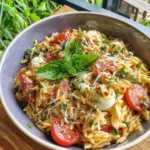 Orzo Salad