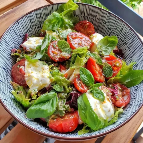 Refreshing Summer Salad