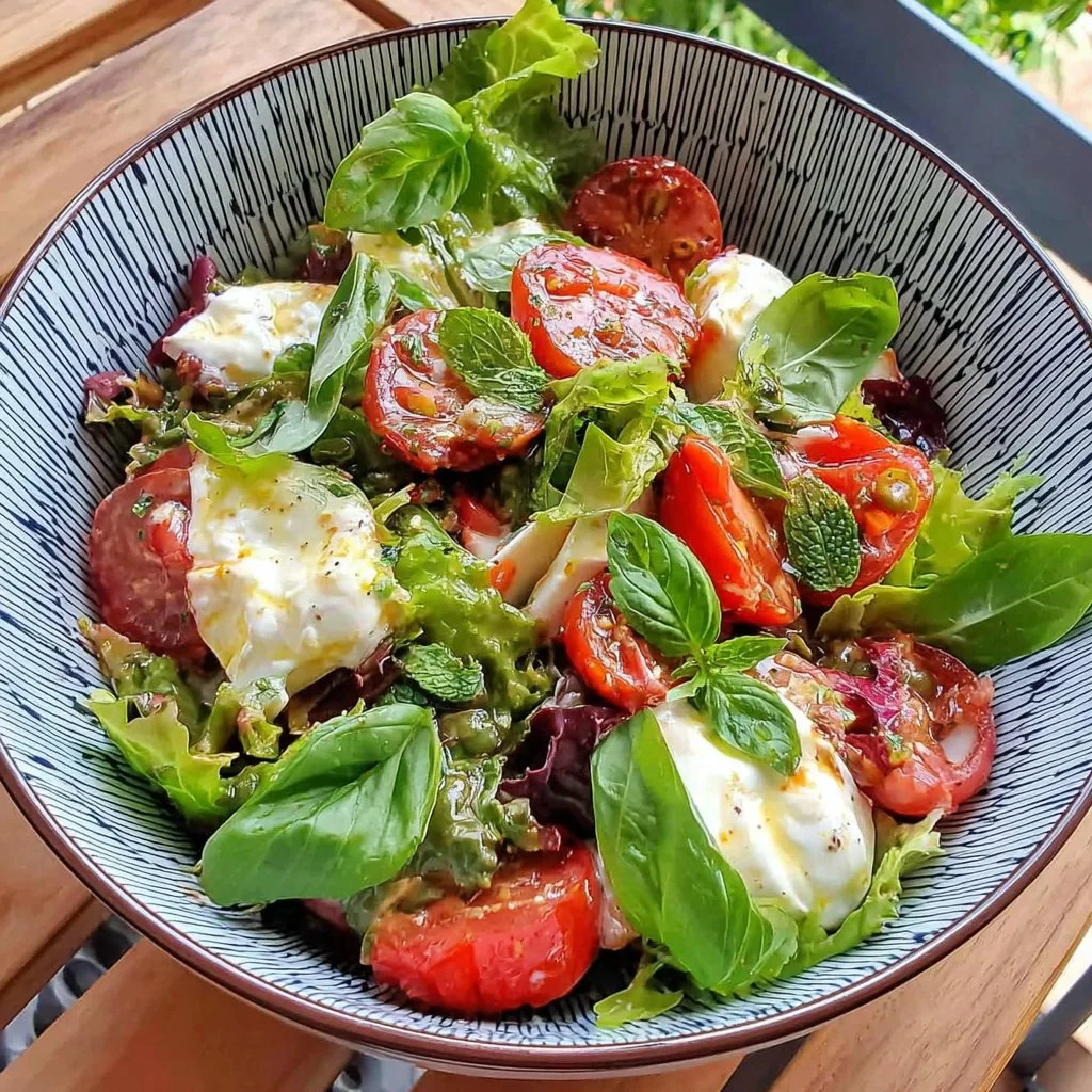 Refreshing Summer Salad