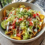 Simple Doritos Taco Salad