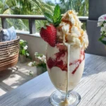Strawberry Dole Whip