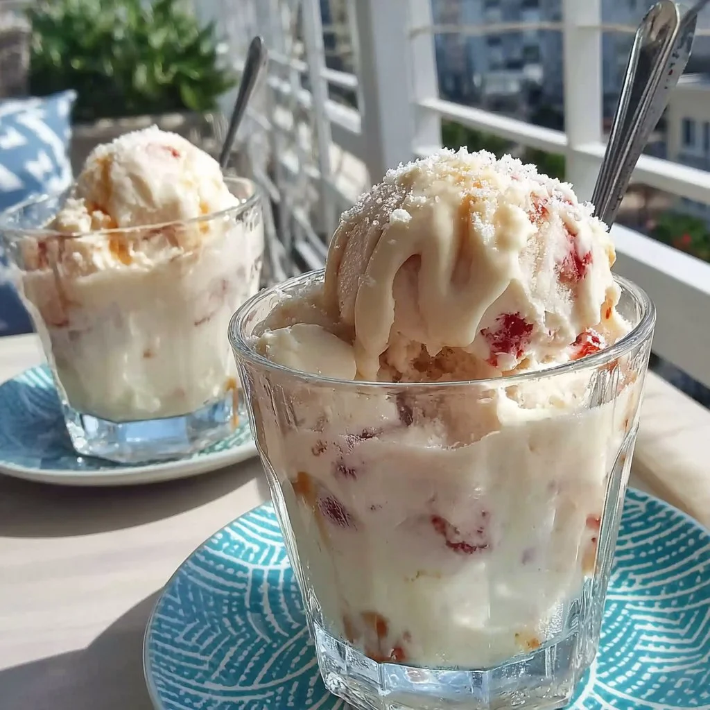 Whipped Pink Lemonade