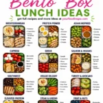 Bento Box Lunch