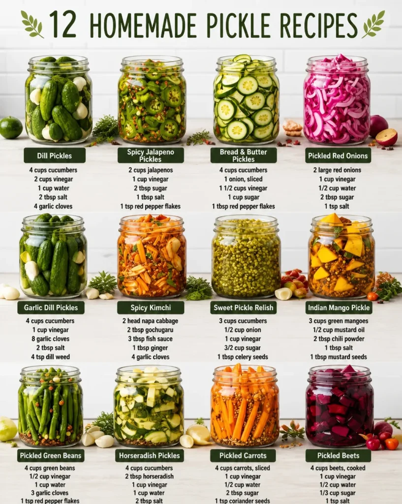 Canned pickles | How to make pickles, How to make pickles, Mason jar meals