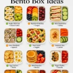 Healthy Kids Bento Box Ideas